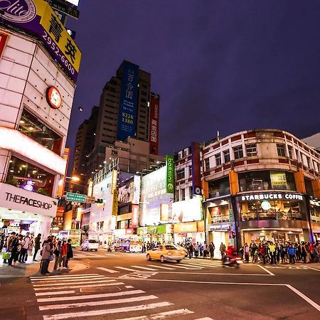 ホテルLion New Taipei City エクステリア 写真