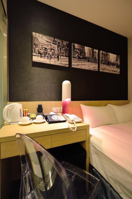 ホテルLion New Taipei City 部屋 写真