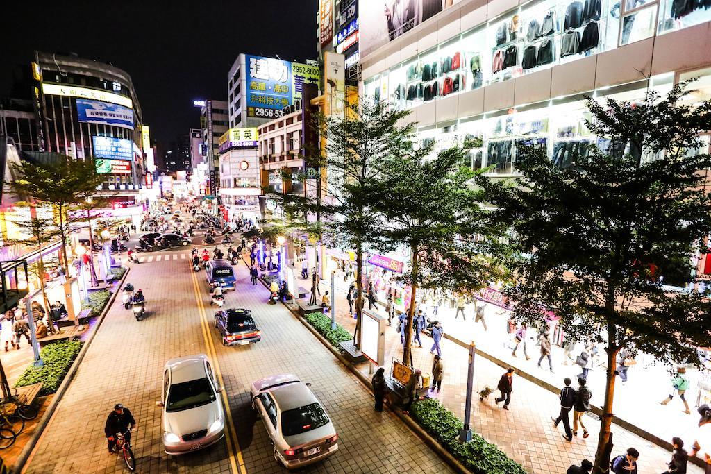 ホテルLion New Taipei City エクステリア 写真
