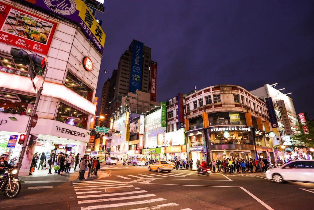 ホテルLion New Taipei City エクステリア 写真