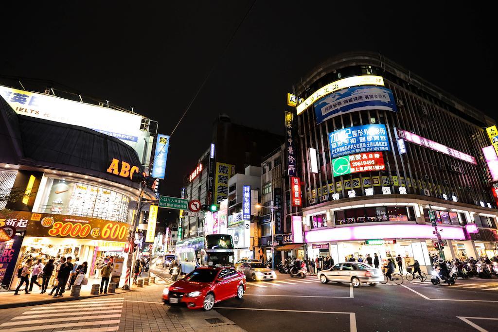 ホテルLion New Taipei City エクステリア 写真